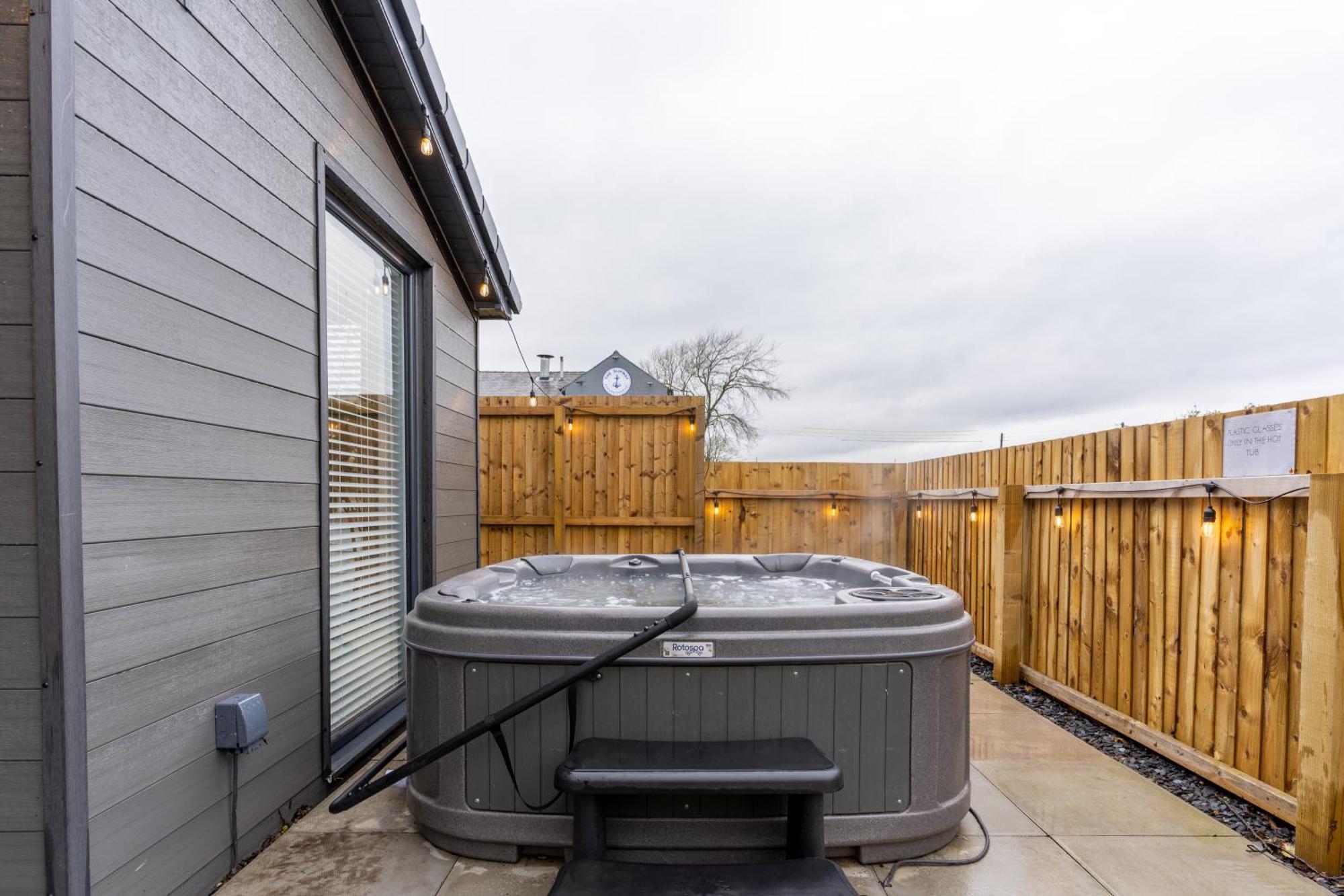 The Slipway With Hottub *
