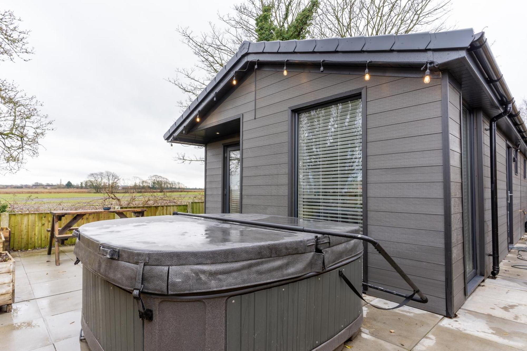 The Slipway With Hottub * Burscough