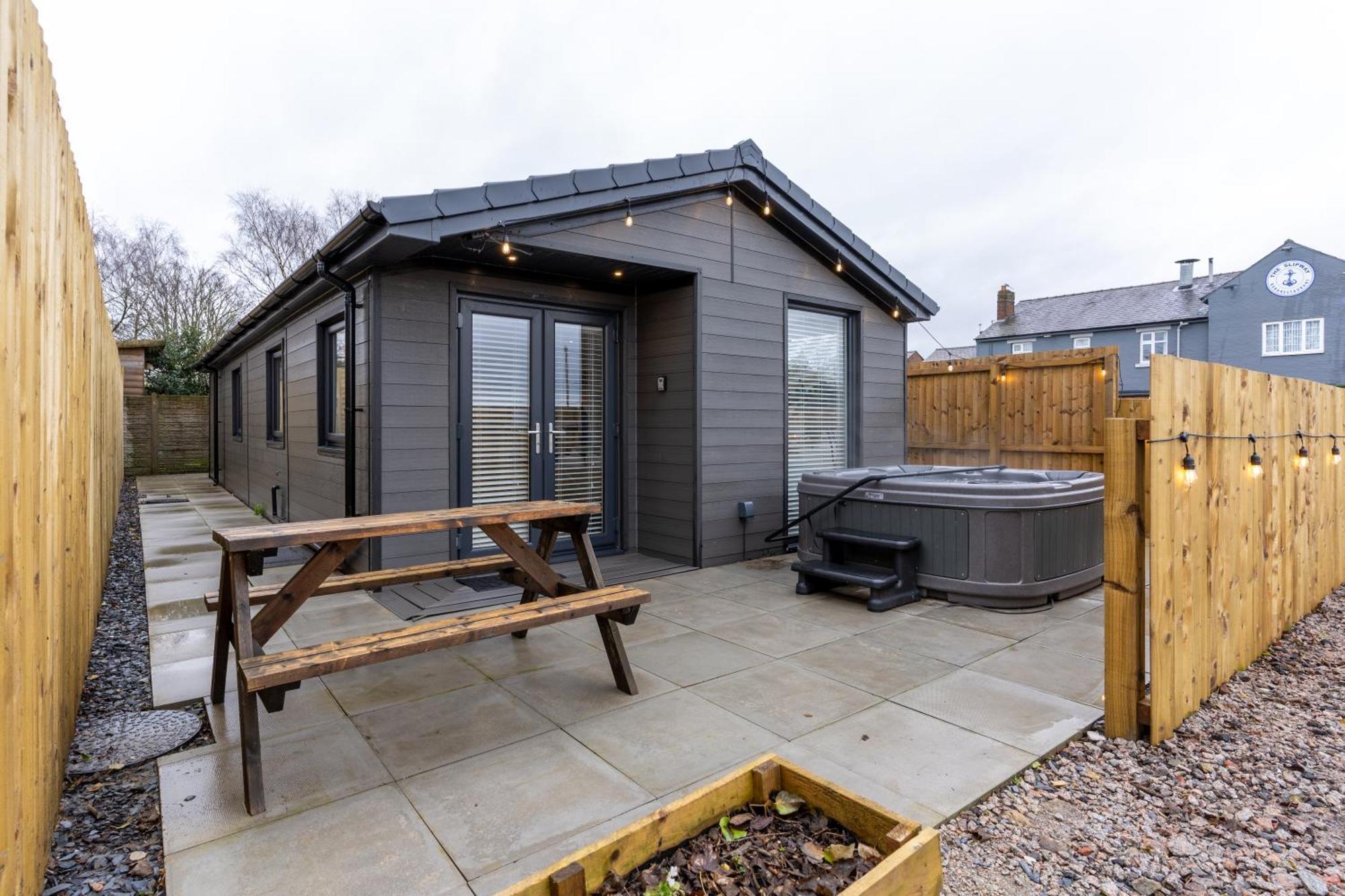 The Slipway With Hottub * Burscough